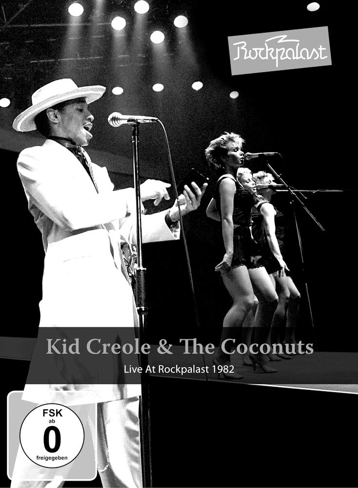 Kid Creole and the Coconuts - 2012 Live at Rockpalast 1982